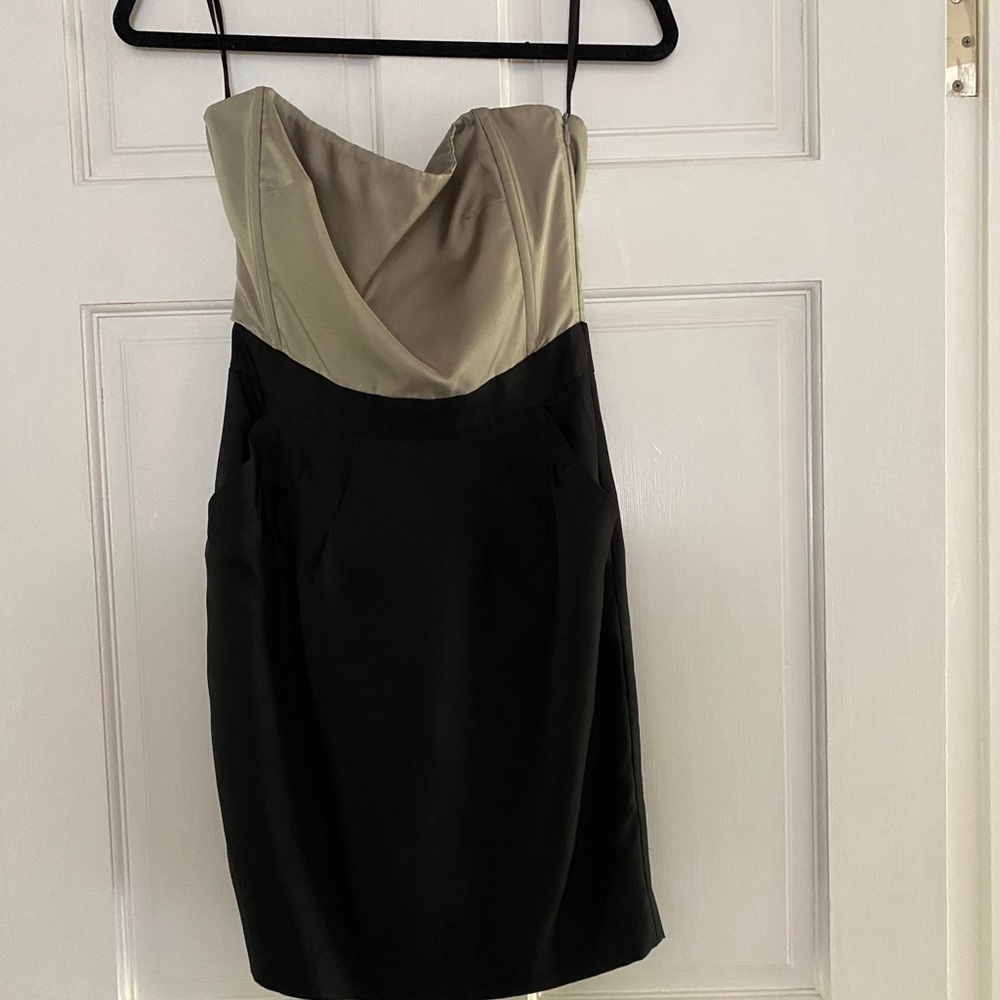 Never worn banana republic dress!